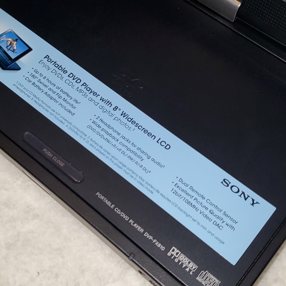 Sony - Picture 4 of 6